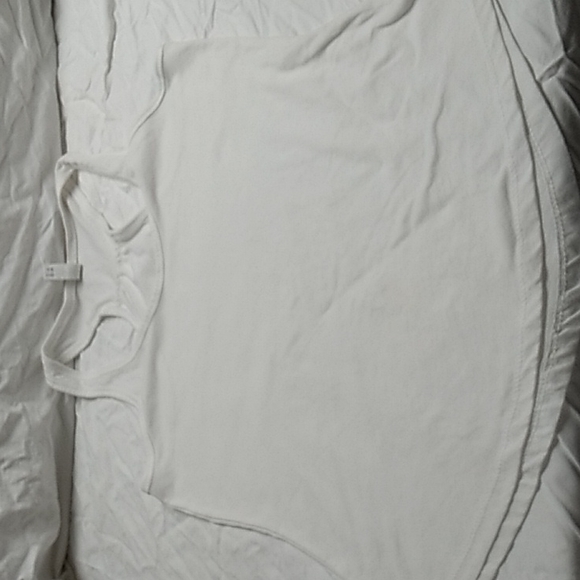 Next Level Apparel Tops - Next Level Apparel Women's White Tank Top in size Medium